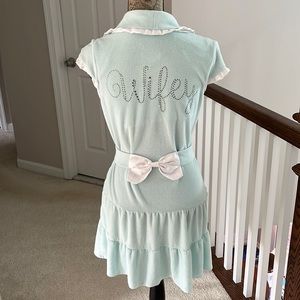 Betsey Johnson wedding “Wifey” Robe